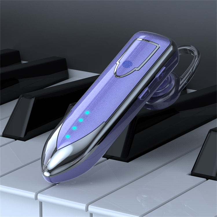 ME-3 Bluetooth 5.0 Business Style Touch Switch Bluetooth Earphone
