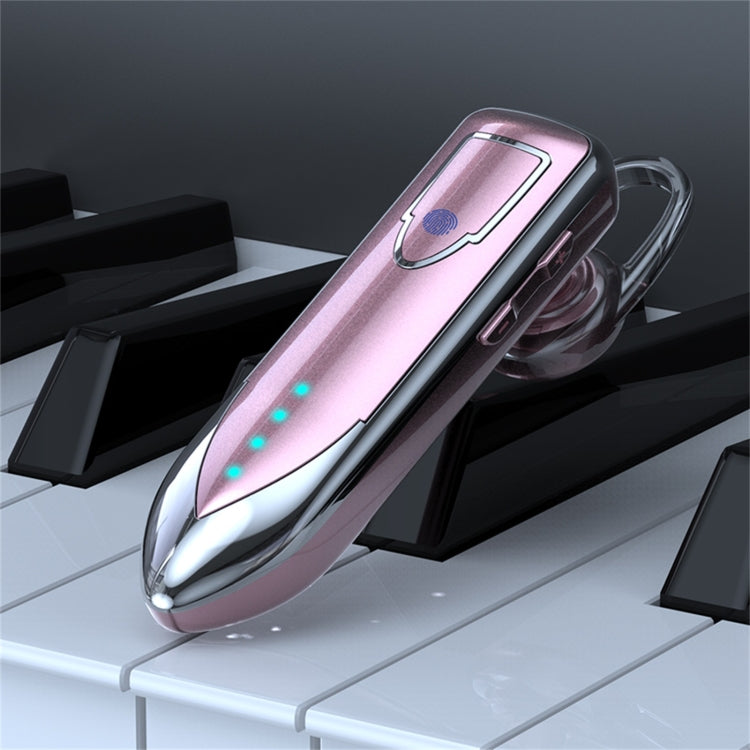 ME-3 Bluetooth 5.0 Business Style Touch Switch Bluetooth Earphone