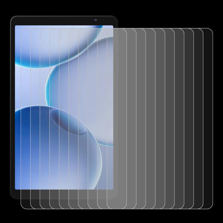 For Philips T7335 8.7 inch 25pcs 9H 0.3mm Explosion-proof Tempered Glass Film