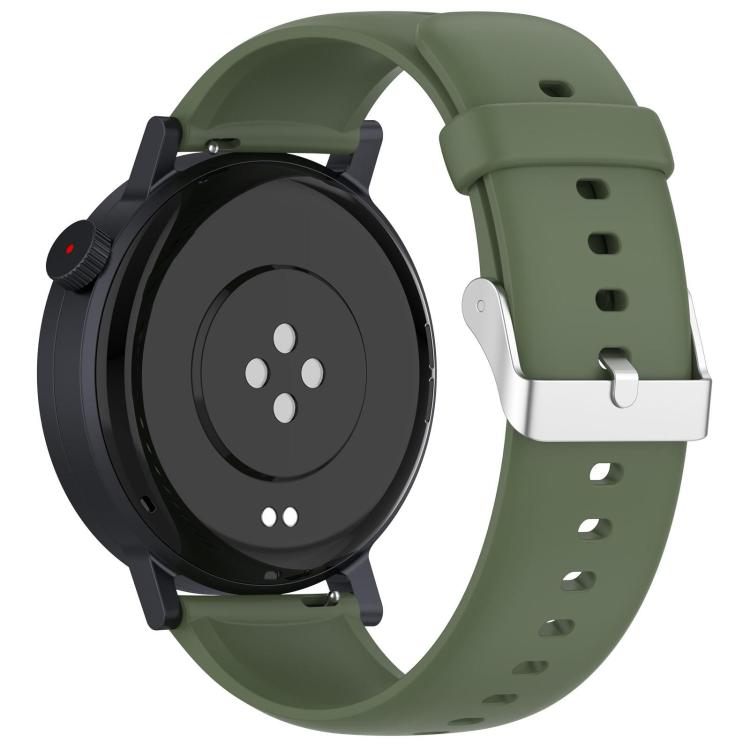 For Nothing CMF Watch 3 Pro / Watch Pro2 22mm xDFind Solid Color Silicone Watch Band