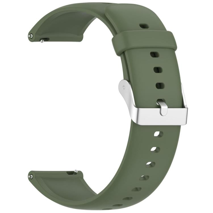 For Nothing CMF Watch 3 Pro / Watch Pro2 22mm xDFind Solid Color Silicone Watch Band