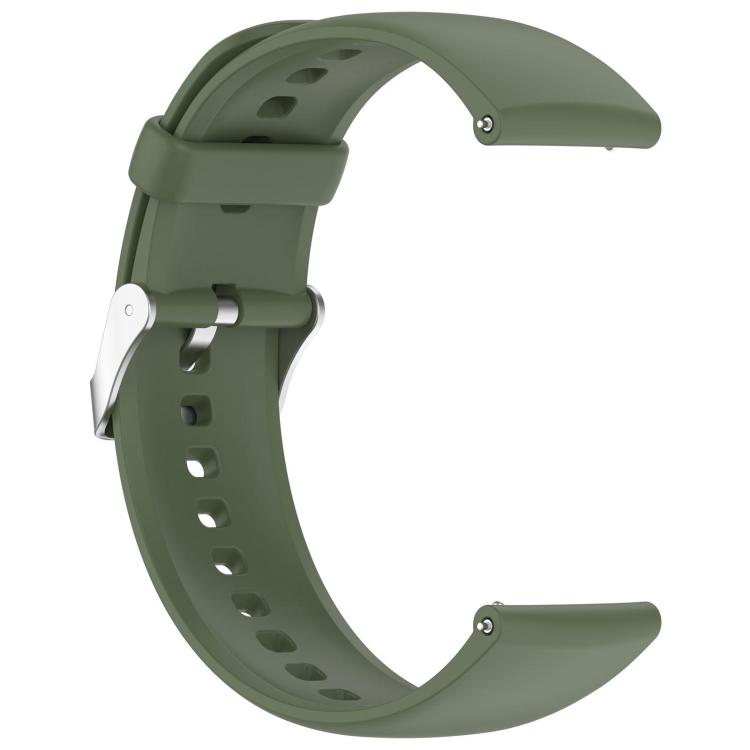 For Nothing CMF Watch 3 Pro / Watch Pro2 22mm xDFind Solid Color Silicone Watch Band