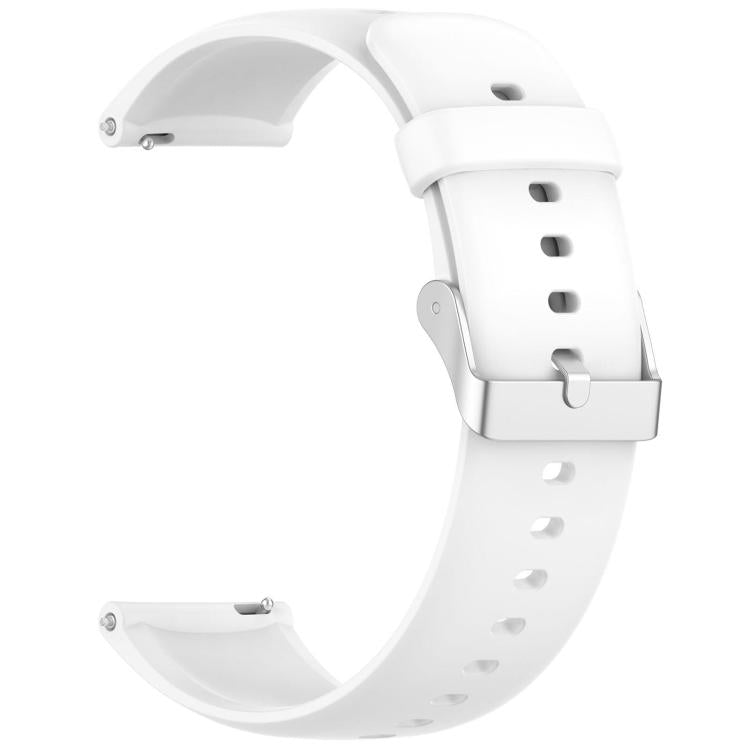 For Nothing CMF Watch 3 Pro / Watch Pro2 22mm xDFind Solid Color Silicone Watch Band