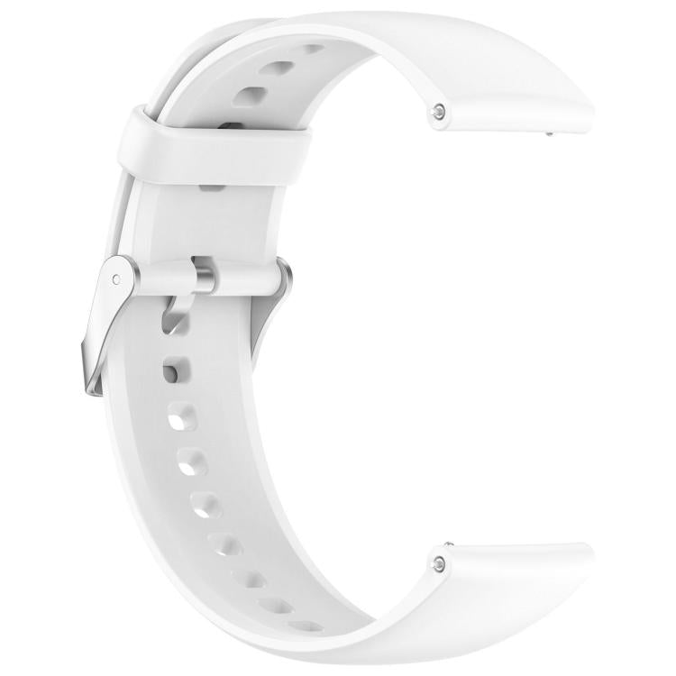 For Nothing CMF Watch 3 Pro / Watch Pro2 22mm xDFind Solid Color Silicone Watch Band