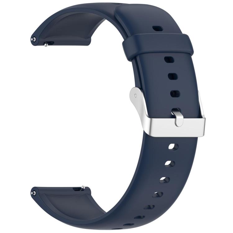 For Nothing CMF Watch 3 Pro / Watch Pro2 22mm xDFind Solid Color Silicone Watch Band