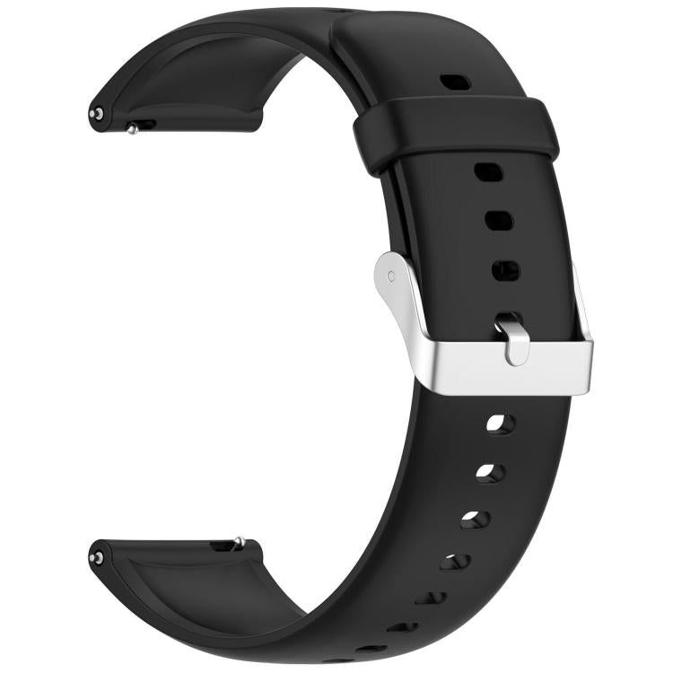 For Nothing CMF Watch 3 Pro / Watch Pro2 22mm xDFind Solid Color Silicone Watch Band