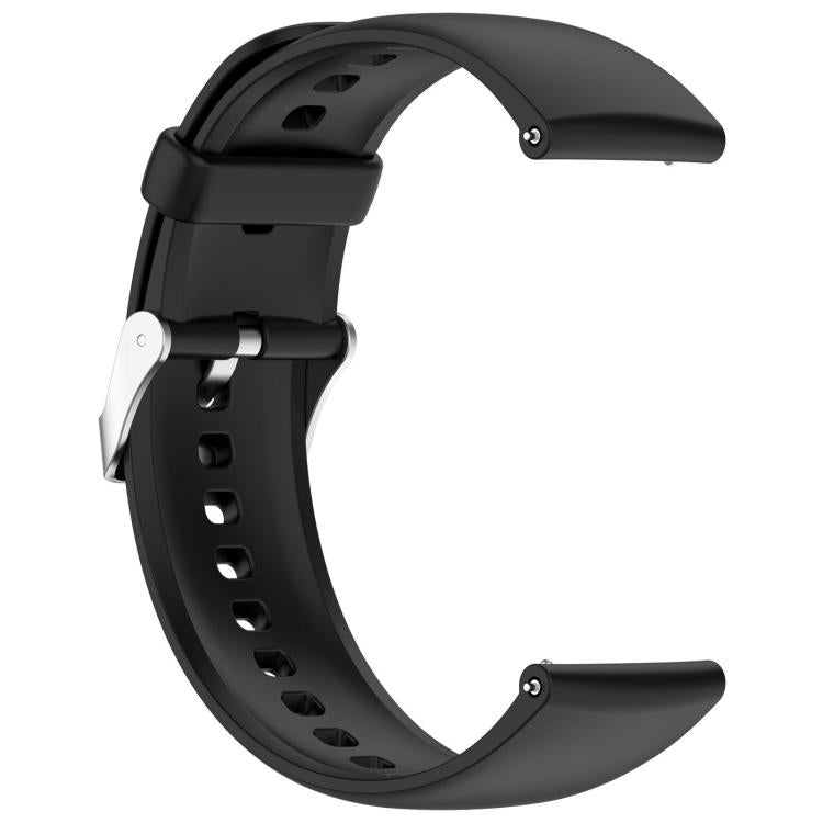 For Nothing CMF Watch 3 Pro / Watch Pro2 22mm xDFind Solid Color Silicone Watch Band