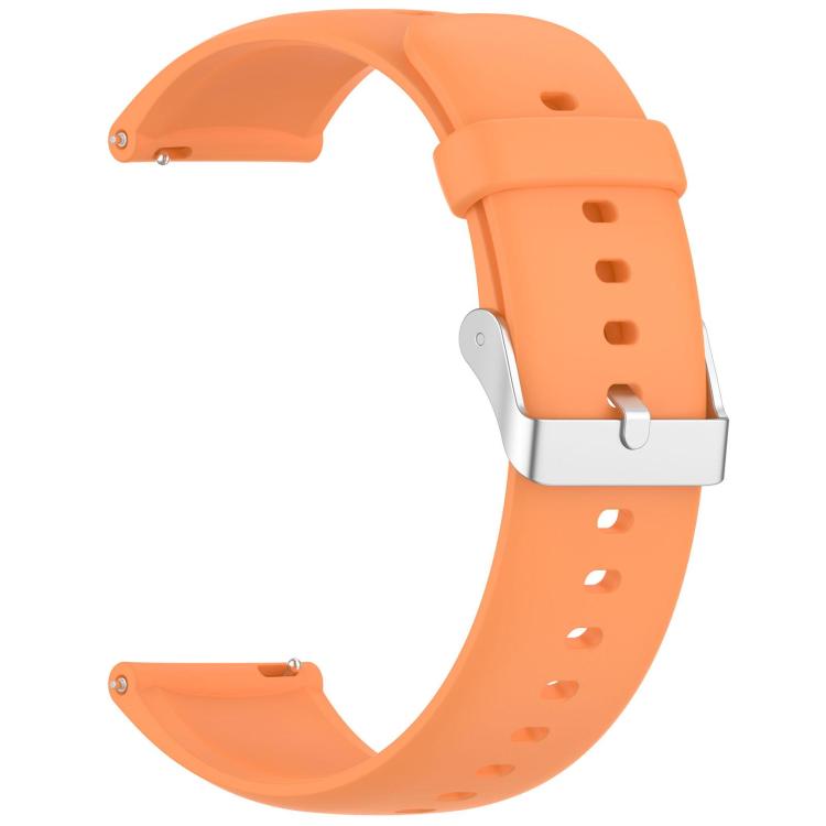 For Nothing CMF Watch 3 Pro / Watch Pro2 22mm xDFind Solid Color Silicone Watch Band