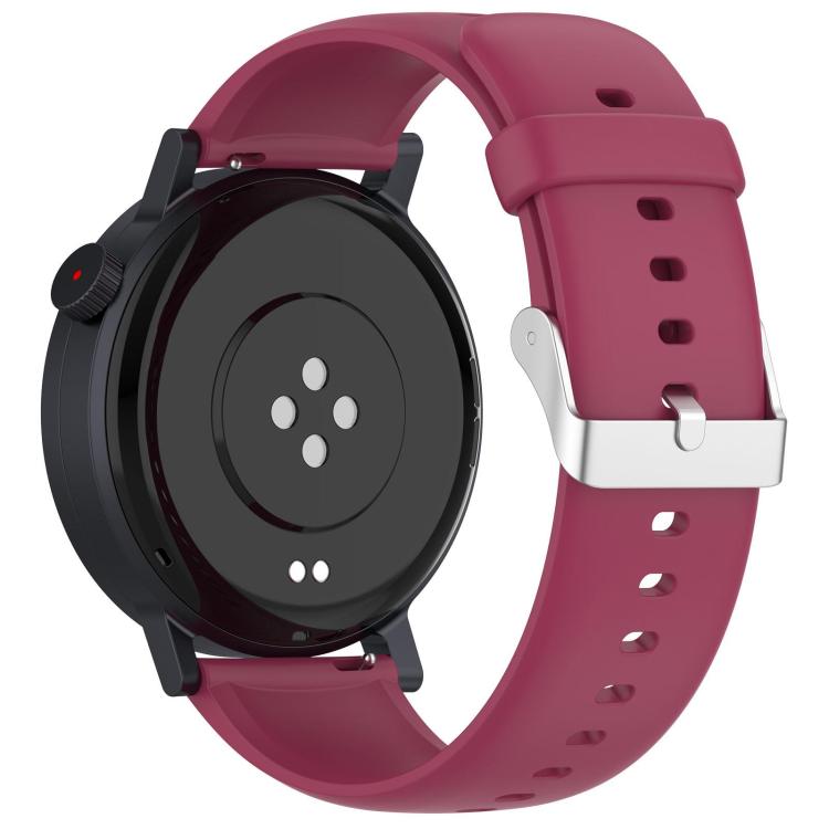 For Nothing CMF Watch 3 Pro / Watch Pro2 22mm xDFind Solid Color Silicone Watch Band