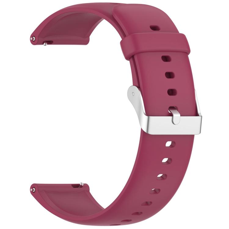 For Nothing CMF Watch 3 Pro / Watch Pro2 22mm xDFind Solid Color Silicone Watch Band