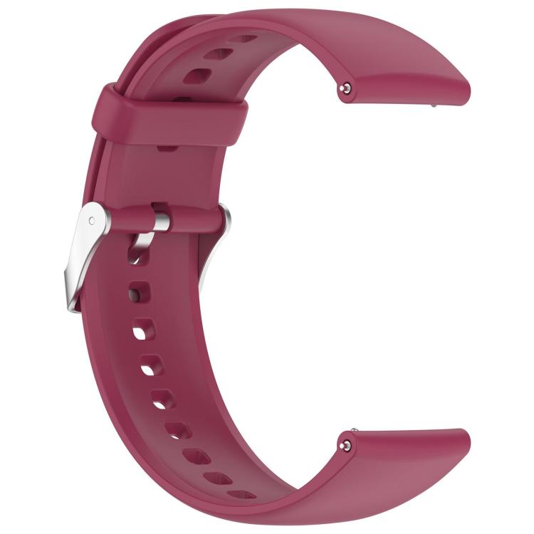 For Nothing CMF Watch 3 Pro / Watch Pro2 22mm xDFind Solid Color Silicone Watch Band