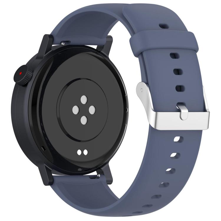 For Nothing CMF Watch 3 Pro / Watch Pro2 22mm xDFind Solid Color Silicone Watch Band
