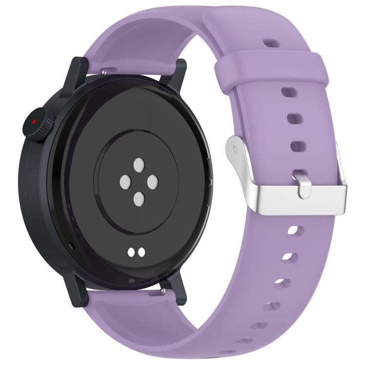For Nothing CMF Watch 3 Pro / Watch Pro2 22mm xDFind Solid Color Silicone Watch Band
