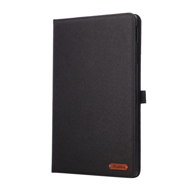 For Lenovo Xiaoxin Pad Pro GT 2025 Fabric Texture Horizontal Flip Leather Tablet Case