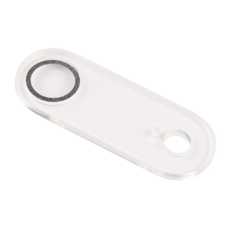 For iPhone Air Glitter Ring Tempered Glass Camera Lens Film