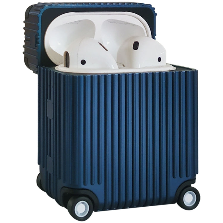 Luggage Earphone Protective Case For AirPods 1 / 2