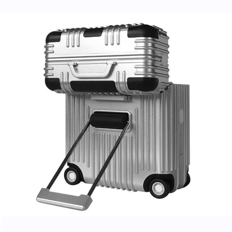 Luggage Earphone Protective Case For AirPods 1 / 2
