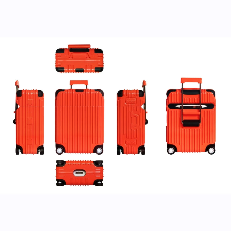 Luggage Earphone Protective Case For AirPods 1 / 2