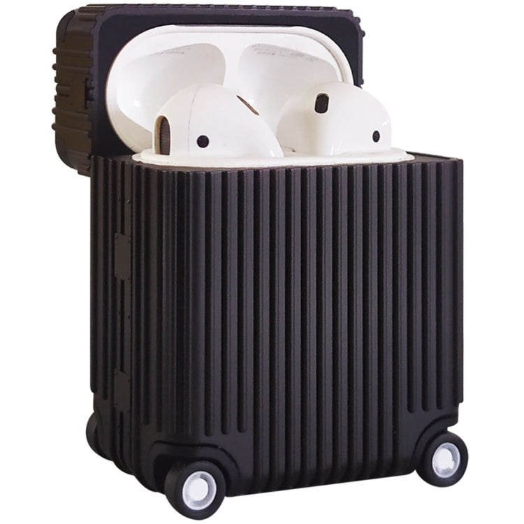Luggage Earphone Protective Case For AirPods 1 / 2
