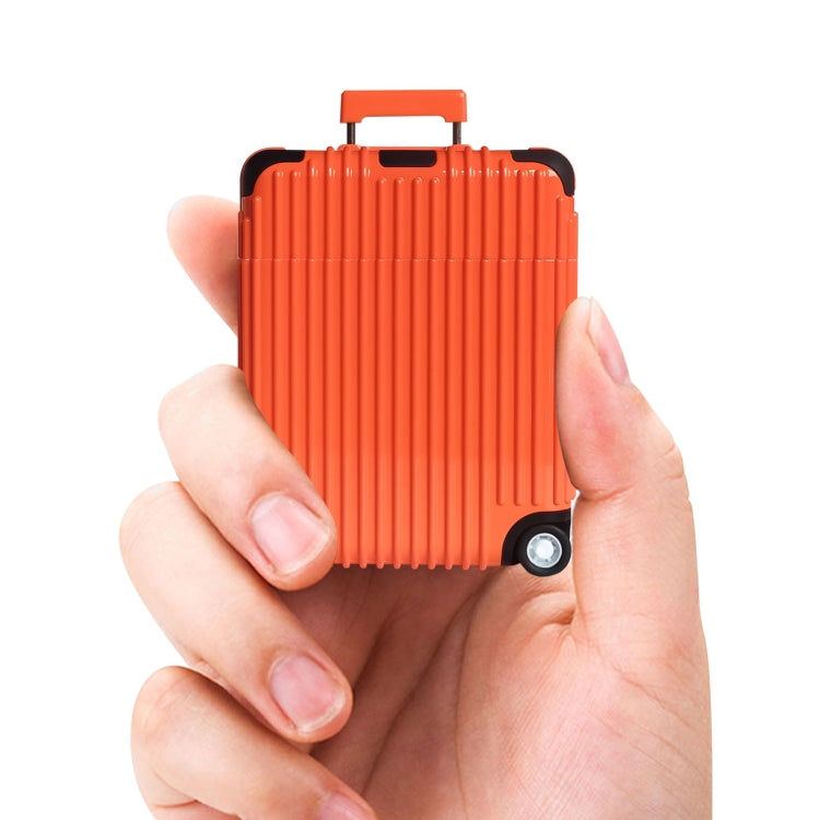 Luggage Earphone Protective Case For AirPods 1 / 2