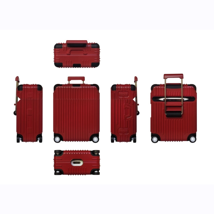 Luggage Earphone Protective Case For AirPods 1 / 2