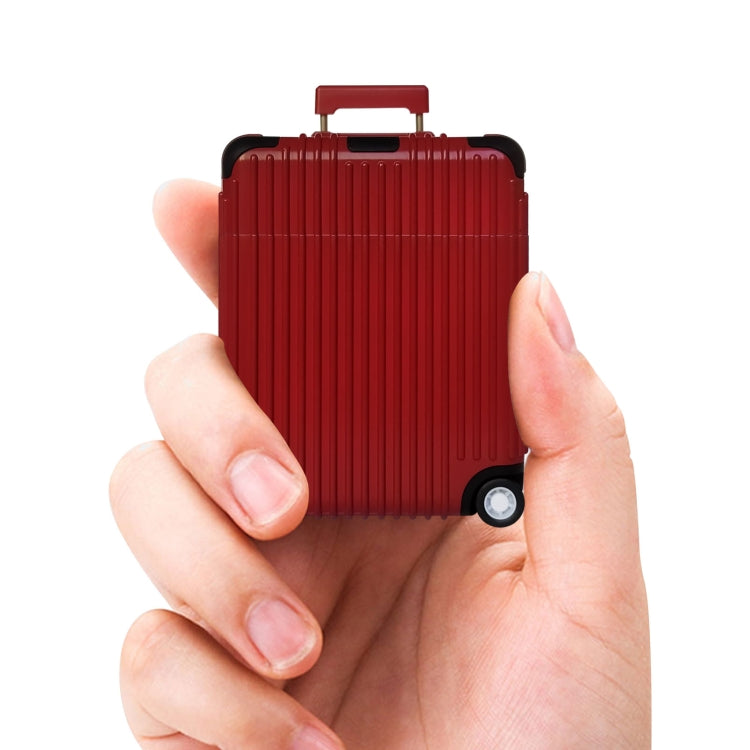 Luggage Earphone Protective Case For AirPods 1 / 2