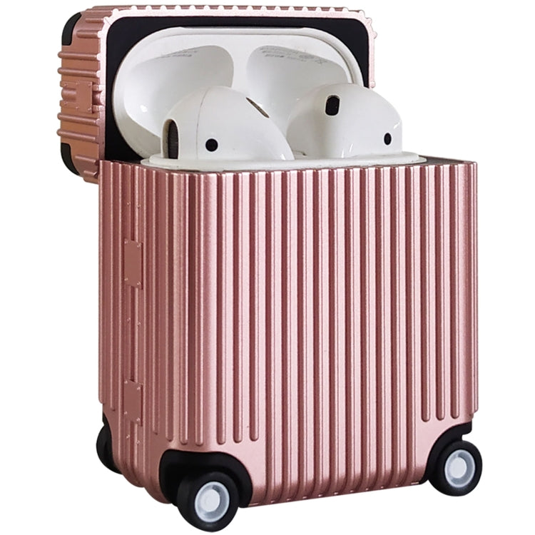 Luggage Earphone Protective Case For AirPods 1 / 2