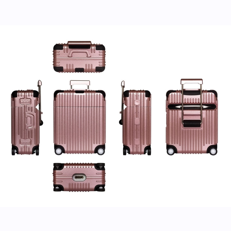 Luggage Earphone Protective Case For AirPods 1 / 2