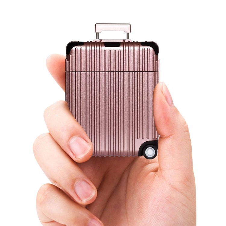 Luggage Earphone Protective Case For AirPods 1 / 2