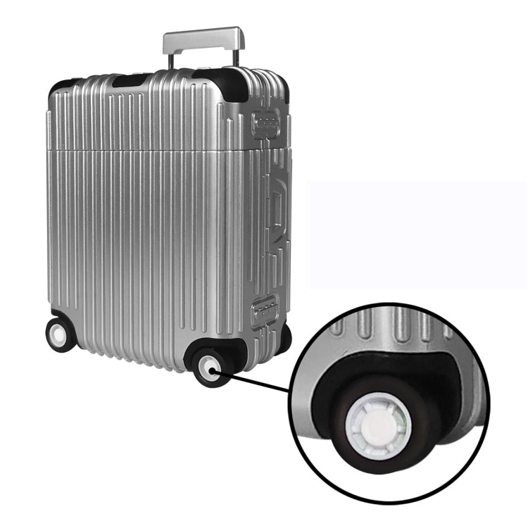 Luggage Earphone Protective Case For AirPods 1 / 2