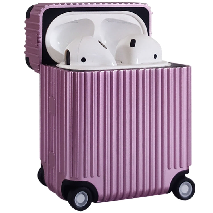 Luggage Earphone Protective Case For AirPods 1 / 2