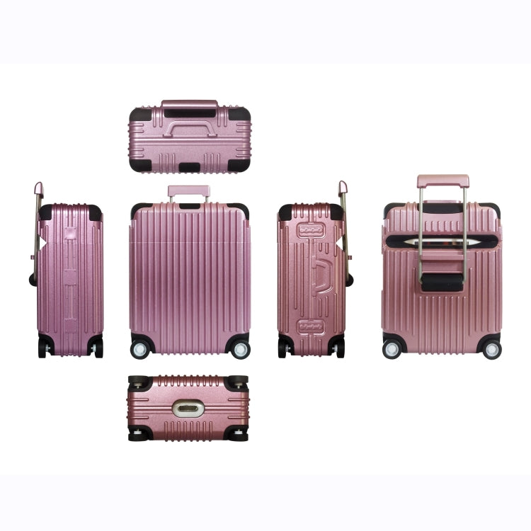 Luggage Earphone Protective Case For AirPods 1 / 2