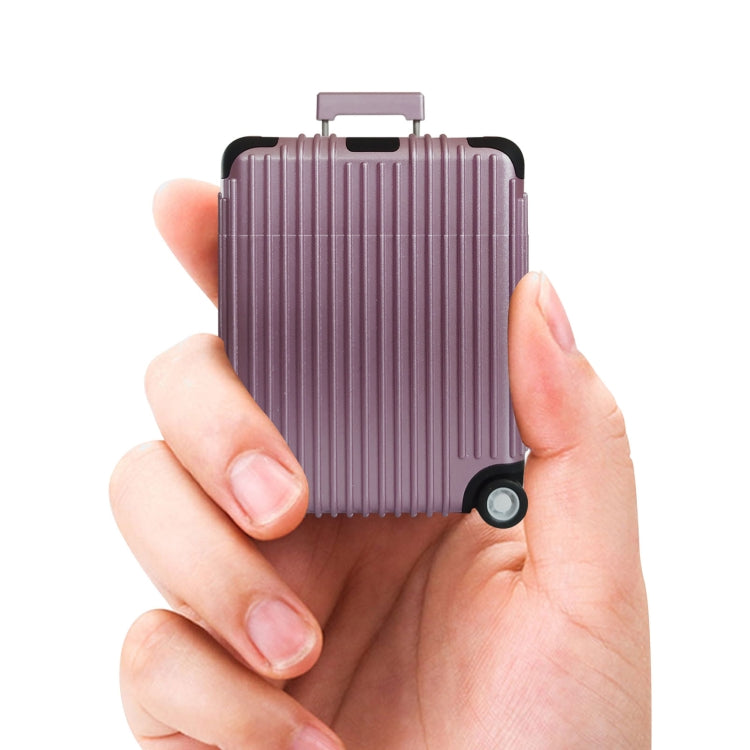 Luggage Earphone Protective Case For AirPods 1 / 2