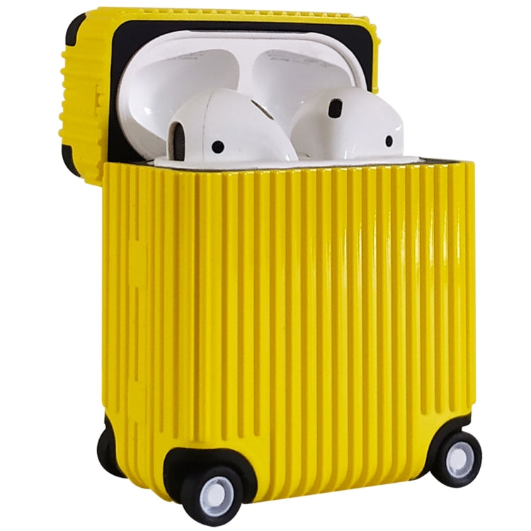 Luggage Earphone Protective Case For AirPods 1 / 2