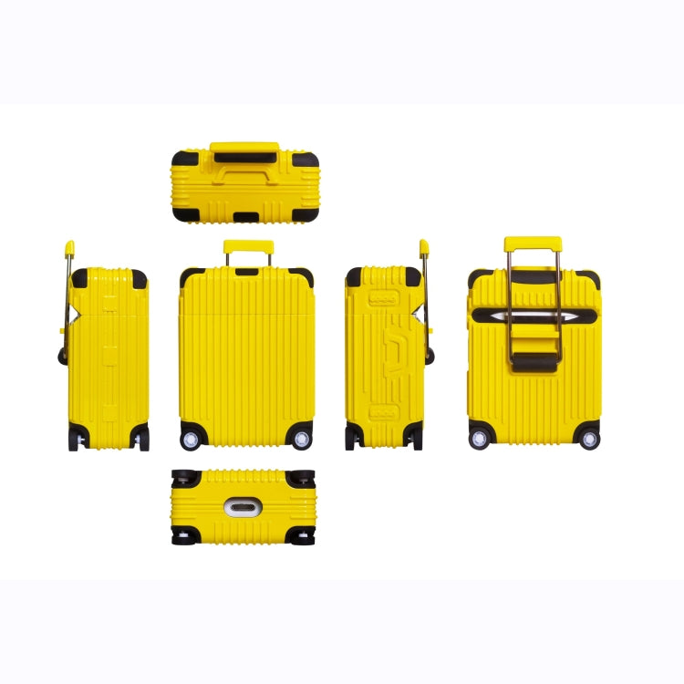 Luggage Earphone Protective Case For AirPods 1 / 2