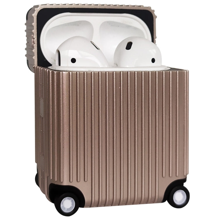 Luggage Earphone Protective Case For AirPods 1 / 2