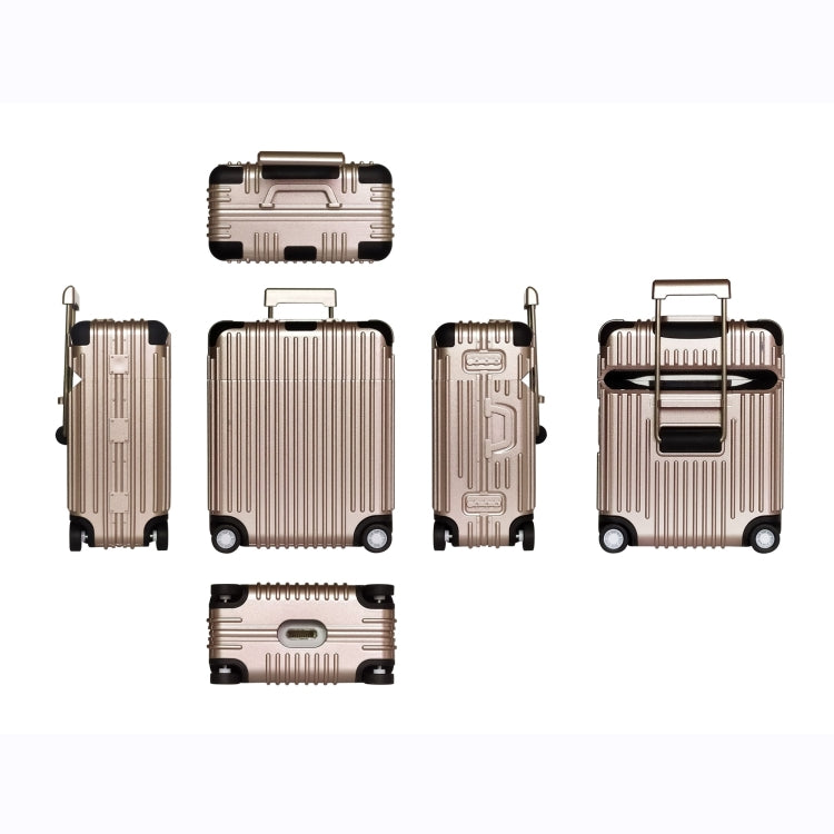 Luggage Earphone Protective Case For AirPods 1 / 2