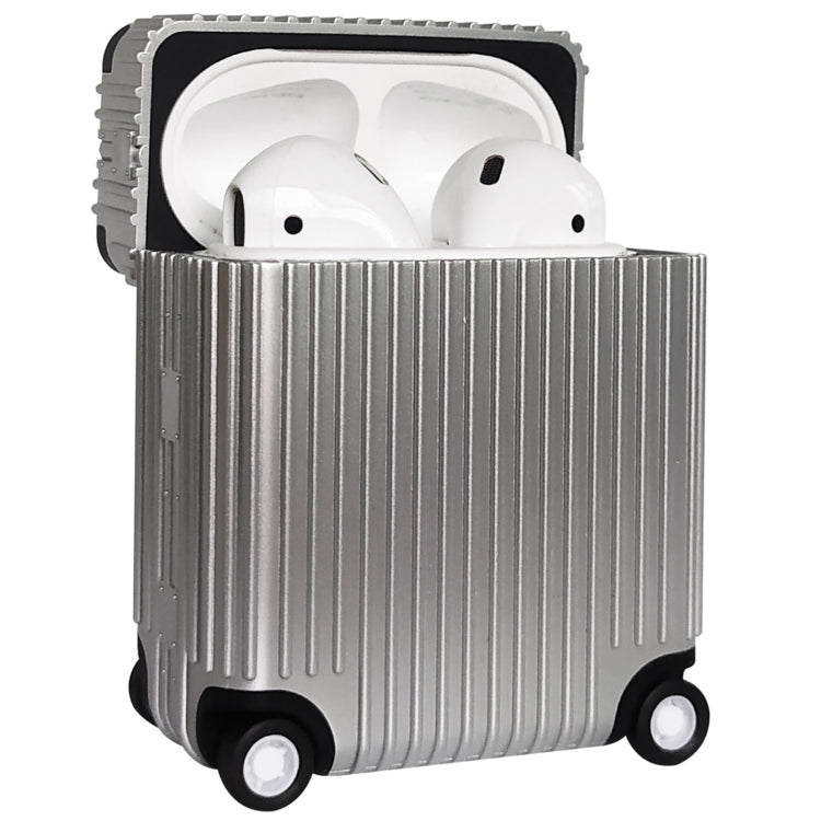 Luggage Earphone Protective Case For AirPods 1 / 2