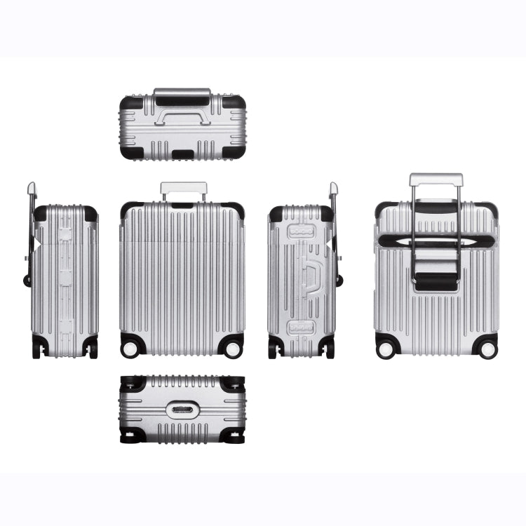 Luggage Earphone Protective Case For AirPods 1 / 2