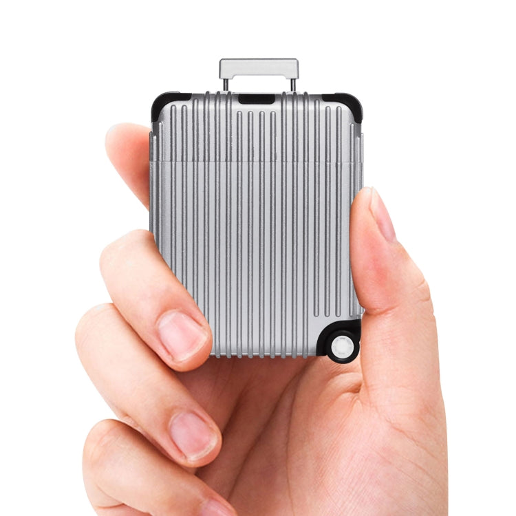 Luggage Earphone Protective Case For AirPods 1 / 2