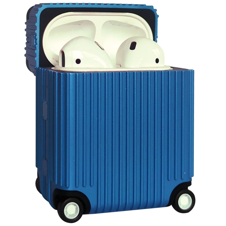 Luggage Earphone Protective Case For AirPods 1 / 2