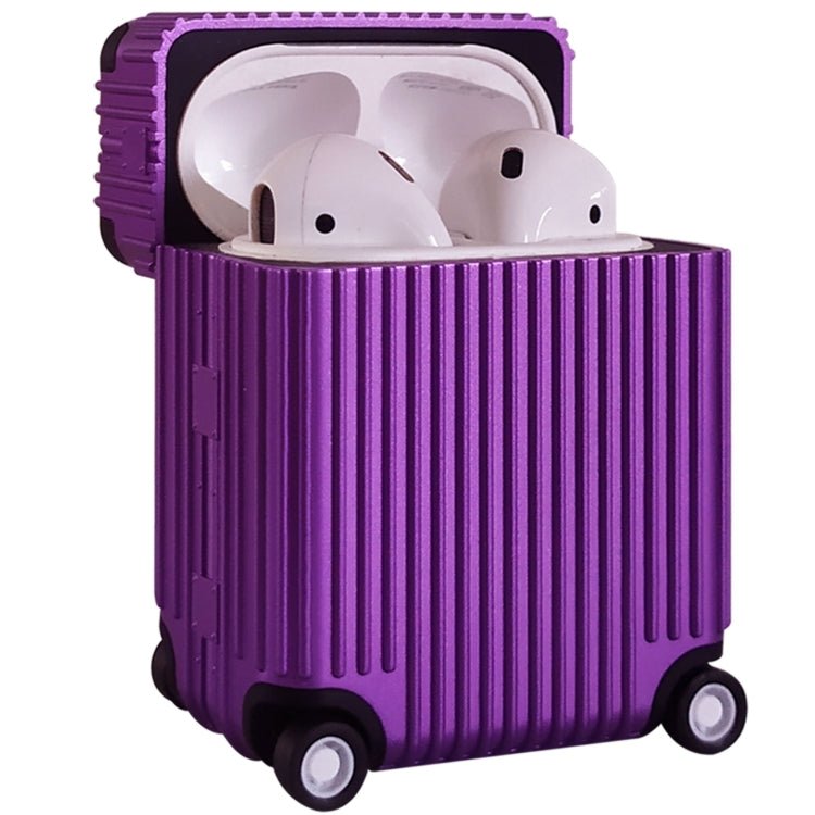 Luggage Earphone Protective Case For AirPods 1 / 2