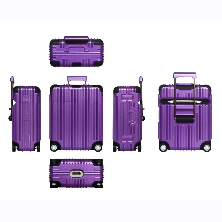 Luggage Earphone Protective Case For AirPods 1 / 2