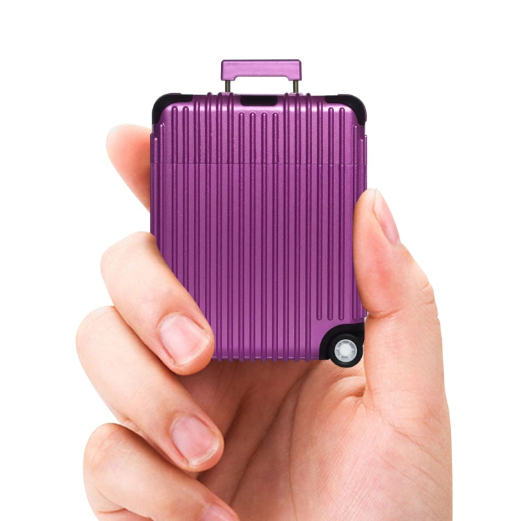 Luggage Earphone Protective Case For AirPods 1 / 2