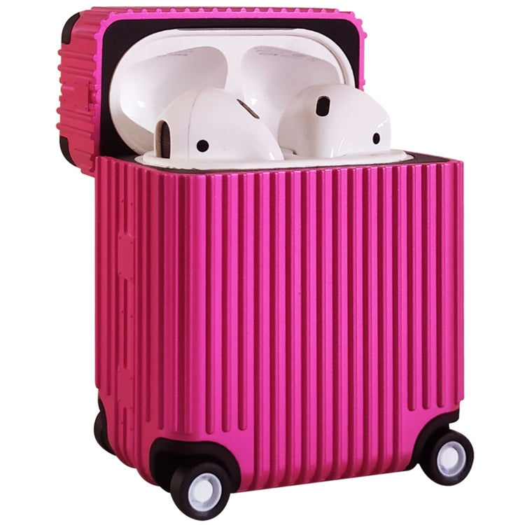Luggage Earphone Protective Case For AirPods 1 / 2