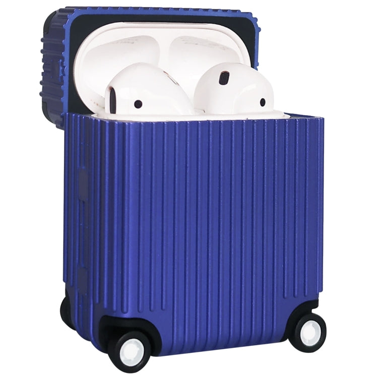 Luggage Earphone Protective Case For AirPods 1 / 2