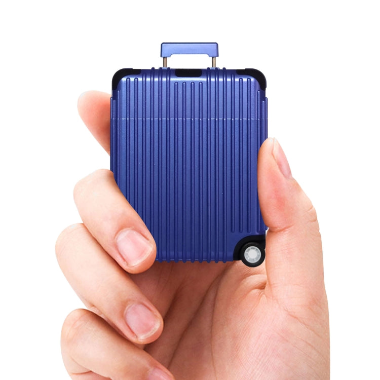 Luggage Earphone Protective Case For AirPods 1 / 2