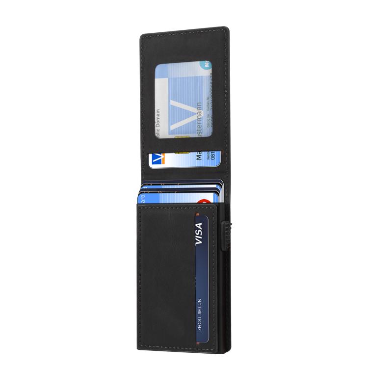 Denior V20 Skin Elastic MagSafe Card Box