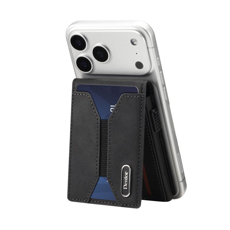 Denior V20 Skin Elastic MagSafe Card Box