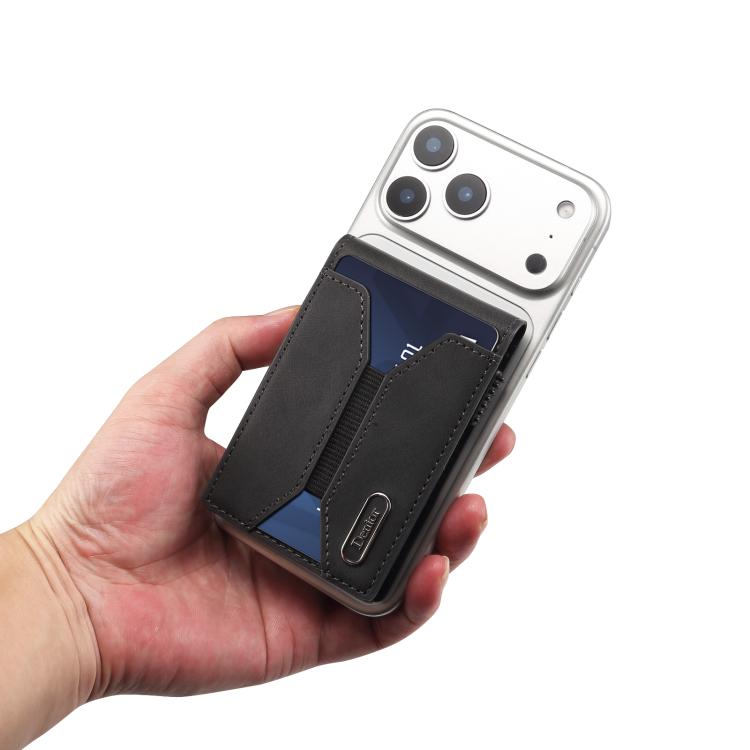 Denior V20 Skin Elastic MagSafe Card Box
